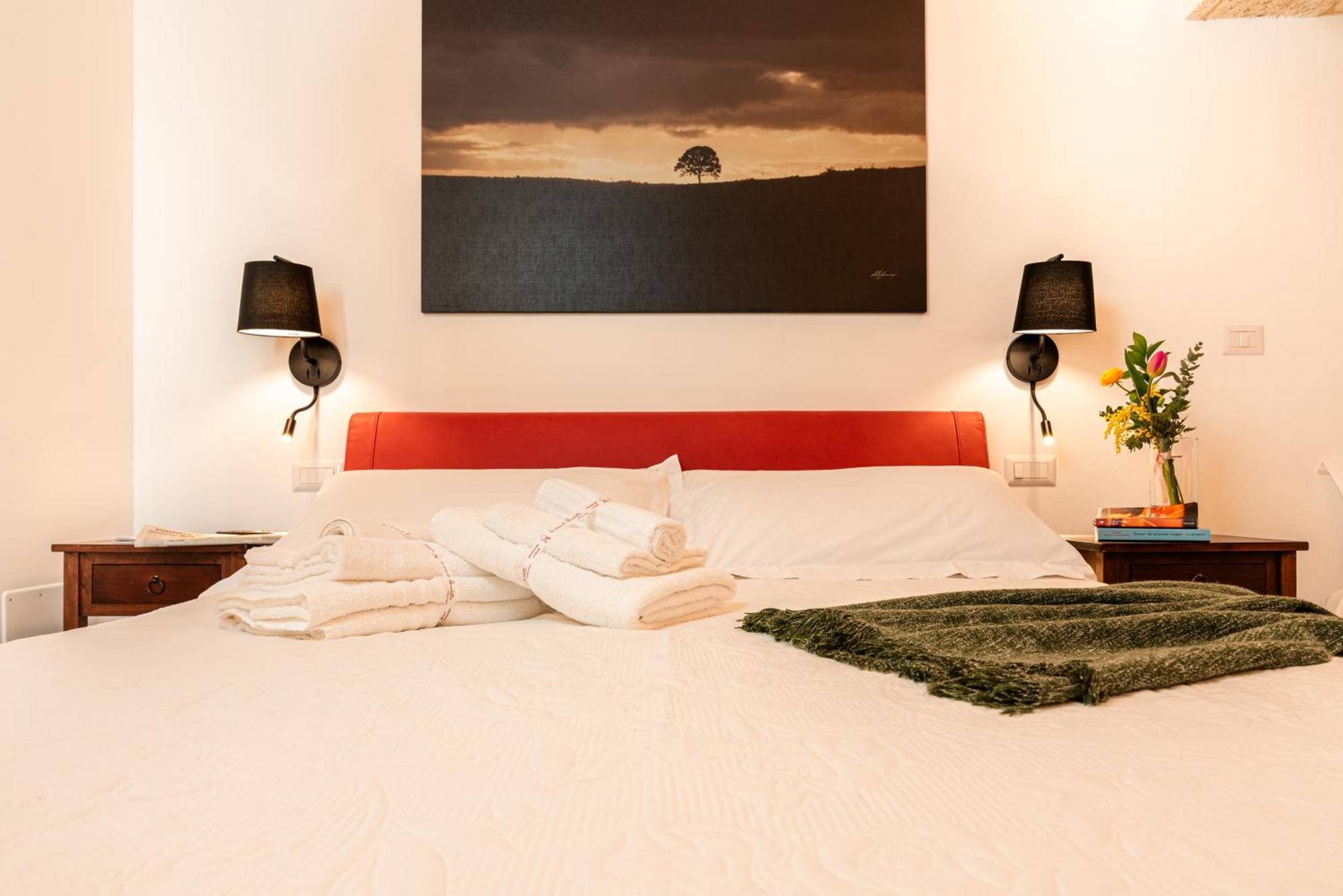 Hotel La Casa Di Benedetta à Polignano a Mare Extérieur photo