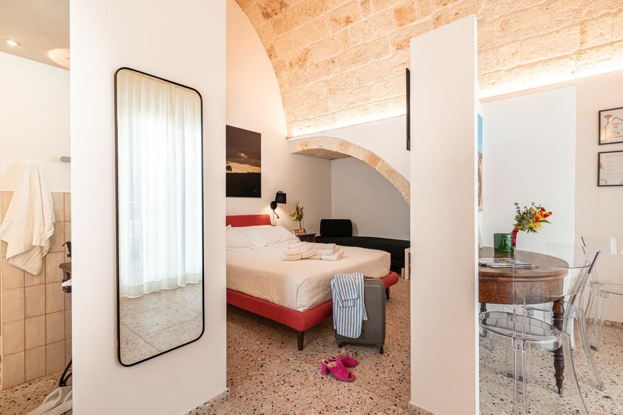 Hotel La Casa Di Benedetta à Polignano a Mare Extérieur photo