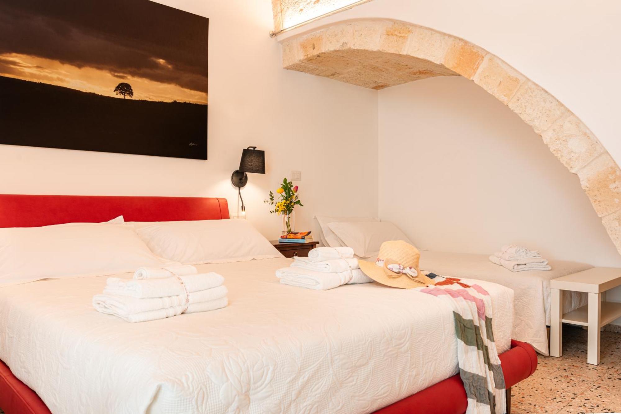 Hotel La Casa Di Benedetta à Polignano a Mare Extérieur photo