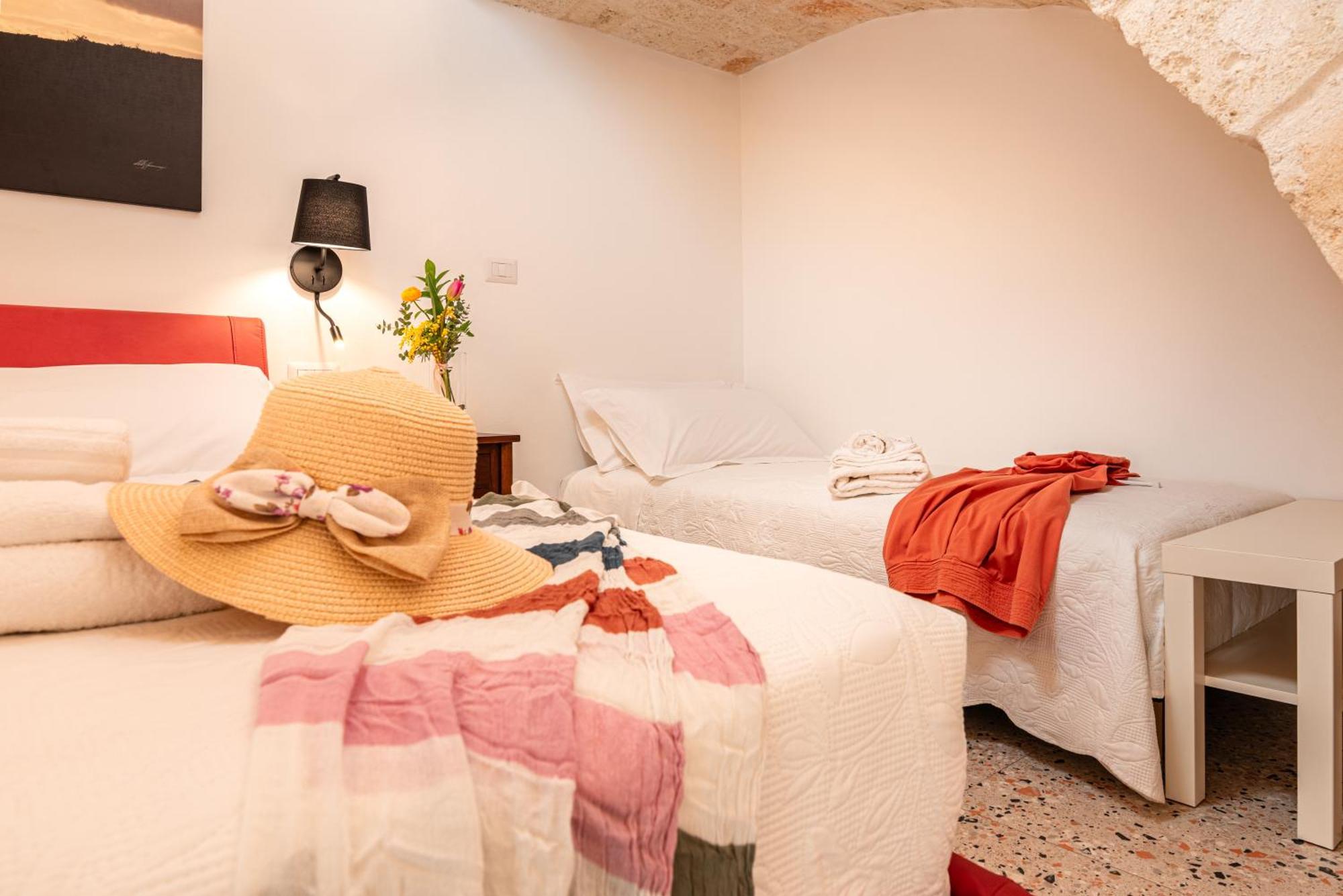 Hotel La Casa Di Benedetta à Polignano a Mare Extérieur photo