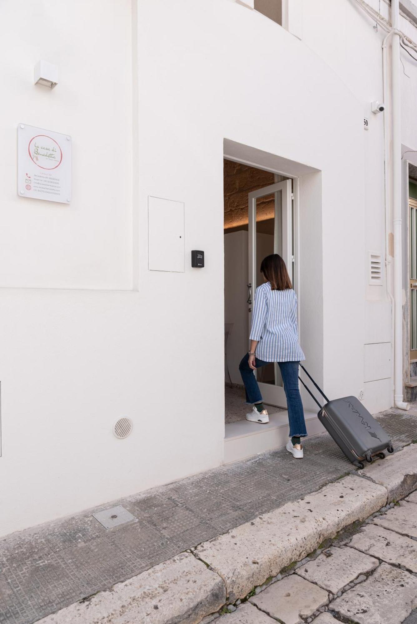 Hotel La Casa Di Benedetta à Polignano a Mare Extérieur photo