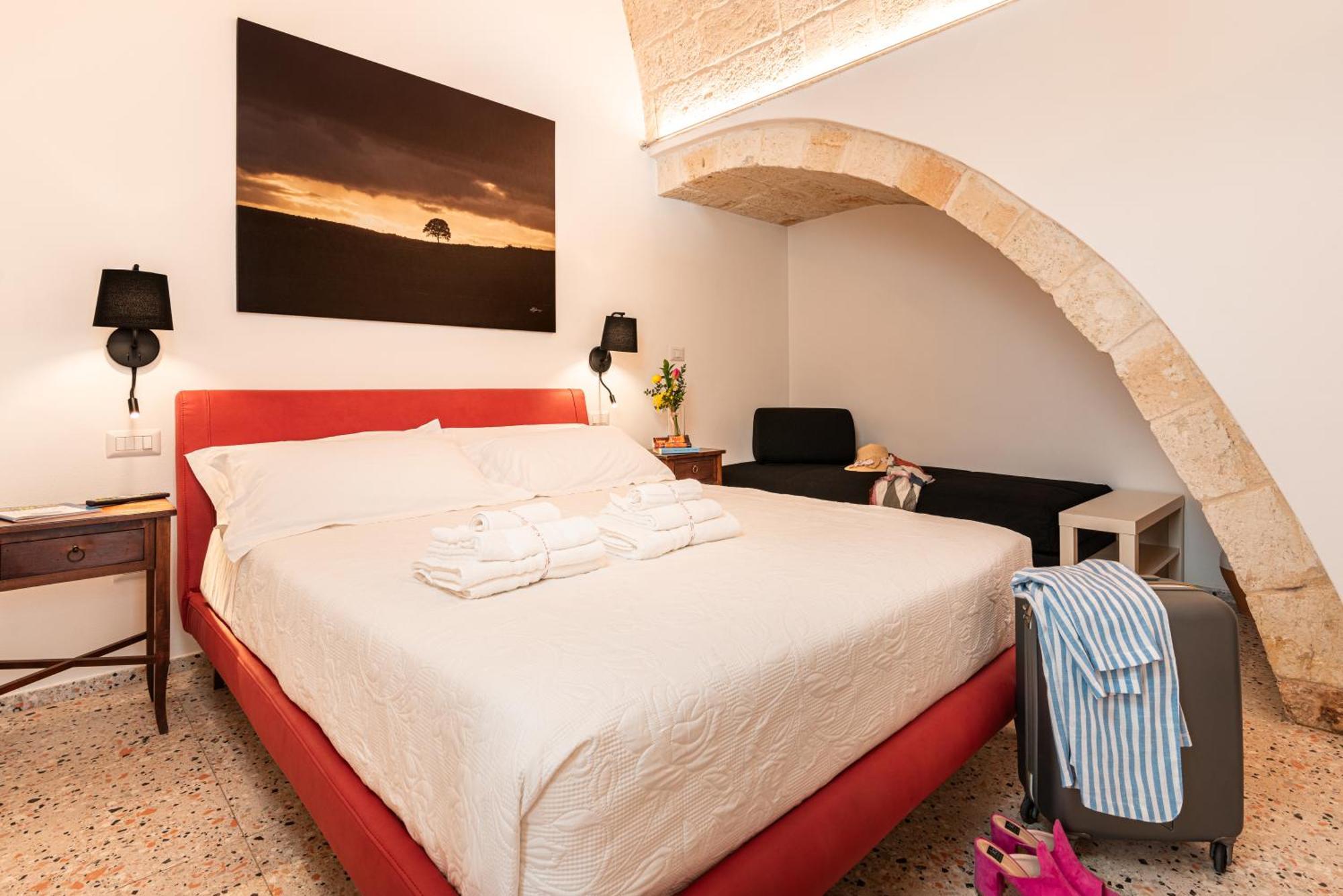 Hotel La Casa Di Benedetta à Polignano a Mare Extérieur photo