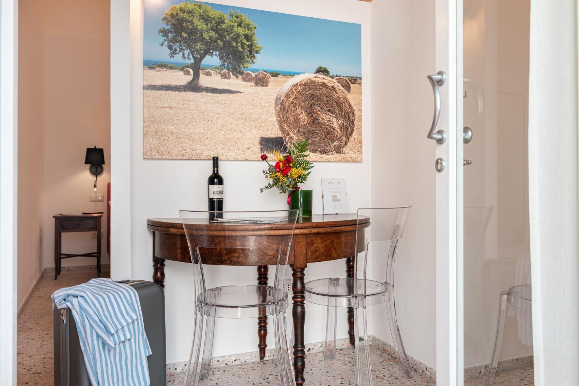 Hotel La Casa Di Benedetta à Polignano a Mare Extérieur photo